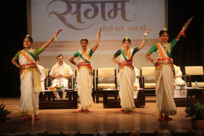 SANGAM – Rishta Wahi, Soch Nayi: Brahma Kumaris Kolkata Explores Love, Understanding and Stronger Relationships — gallery photo 14