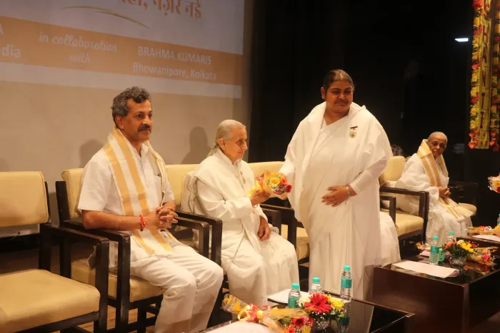 SANGAM – Rishta Wahi, Soch Nayi: Brahma Kumaris Kolkata Explores Love, Understanding and Stronger Relationships — gallery photo 9