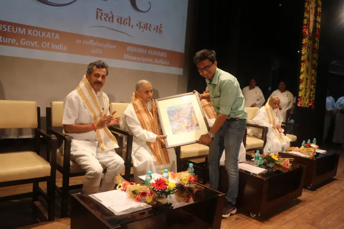 SANGAM – Rishta Wahi, Soch Nayi: Brahma Kumaris Kolkata Explores Love, Understanding and Stronger Relationships — gallery photo 11