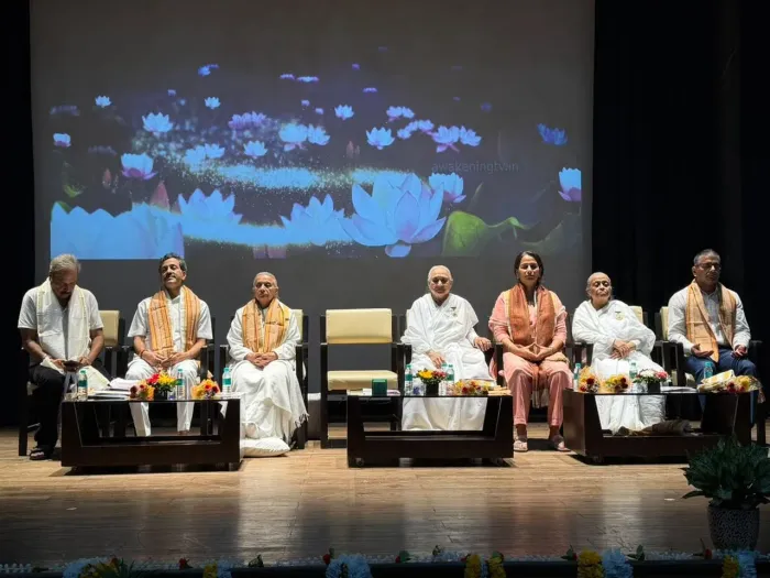 SANGAM – Rishta Wahi, Soch Nayi: Brahma Kumaris Kolkata Explores Love, Understanding and Stronger Relationships — gallery photo 6