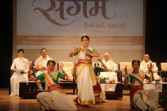 SANGAM – Rishta Wahi, Soch Nayi: Brahma Kumaris Kolkata Explores Love, Understanding and Stronger Relationships — gallery photo 12