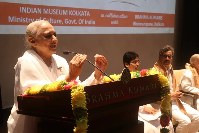SANGAM – Rishta Wahi, Soch Nayi: Brahma Kumaris Kolkata Explores Love, Understanding and Stronger Relationships — gallery photo 5