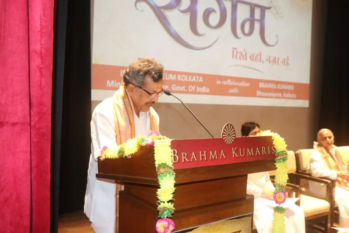 SANGAM – Rishta Wahi, Soch Nayi: Brahma Kumaris Kolkata Explores Love, Understanding and Stronger Relationships — gallery photo 8