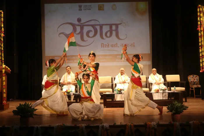 SANGAM – Rishta Wahi, Soch Nayi: Brahma Kumaris Kolkata Explores Love, Understanding and Stronger Relationships — gallery photo 13