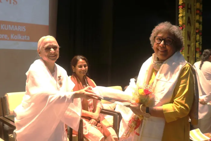 SANGAM – Rishta Wahi, Soch Nayi: Brahma Kumaris Kolkata Explores Love, Understanding and Stronger Relationships — gallery photo 3