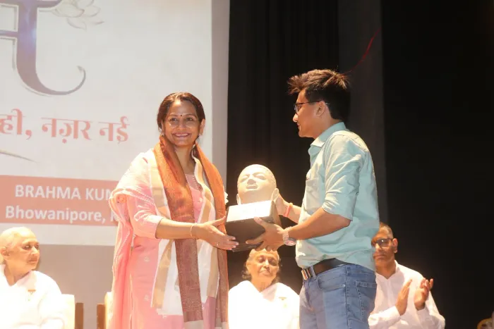 SANGAM – Rishta Wahi, Soch Nayi: Brahma Kumaris Kolkata Explores Love, Understanding and Stronger Relationships — gallery photo 4