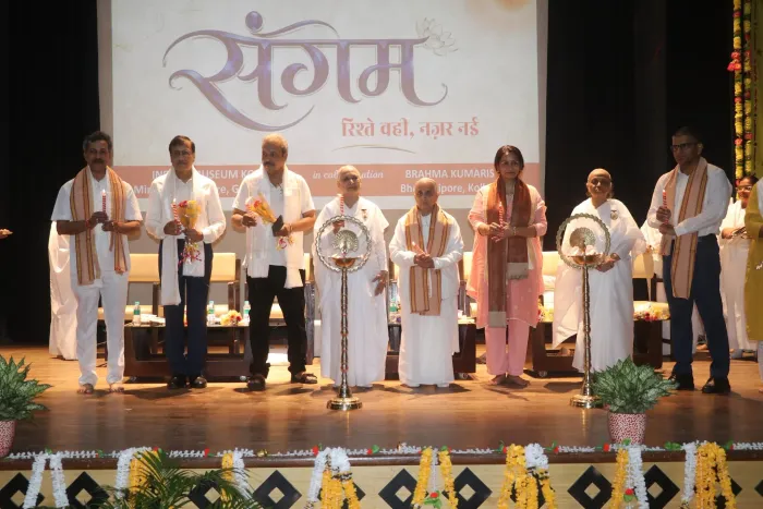 SANGAM – Rishta Wahi, Soch Nayi: Brahma Kumaris Kolkata Explores Love, Understanding and Stronger Relationships — gallery photo 7