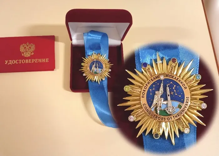 Rajyogini BK Santosh Didi Receives Two Prestigious Awards in St. Petersburg, Russia — gallery photo 3
