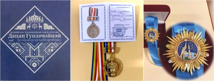 Rajyogini BK Santosh Didi Receives Two Prestigious Awards in St. Petersburg, Russia — article photo 11
