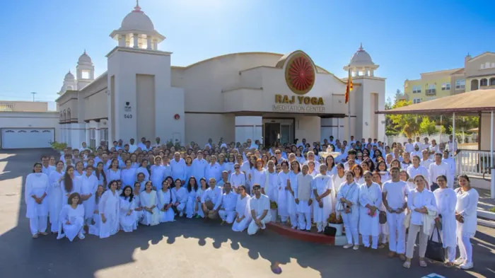 Own the Present, Code the Future : Serenity in Silicon Valley - Sr. Shivani’s Message of Peace Touches Thousands