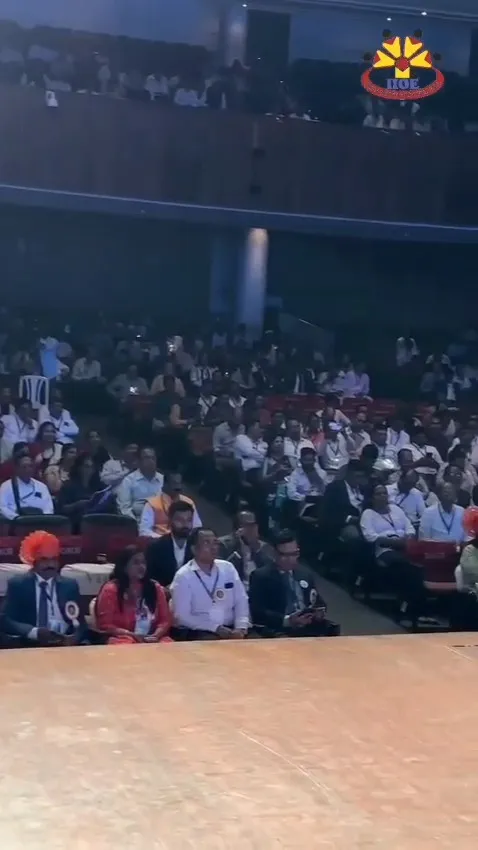 BK Shreya Shares Spiritual Insights at the 21st International Convention 2026 on “Create Miracles” — gallery photo 4