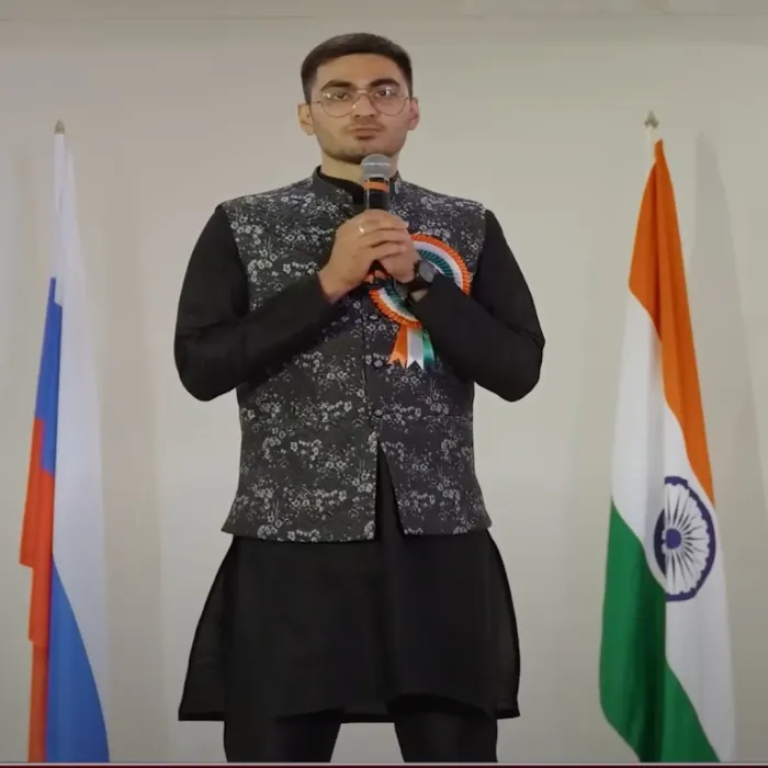 सेवा, संस्कृति और सौहार्द का संगम – मॉस्को में बी.के. सुधा को मिला Civilian Order of Afanasi Nikitin अवॉर्ड — gallery photo 2