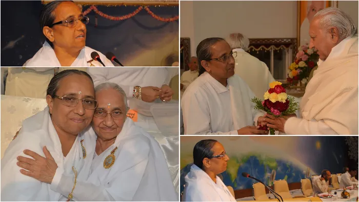 वरिष्ठ राजयोगिनी बी.के. गीता दीदी जी का देह त्याग – ब्रह्माकुमारी परिवार की भावभीनी श्रद्धांजलि