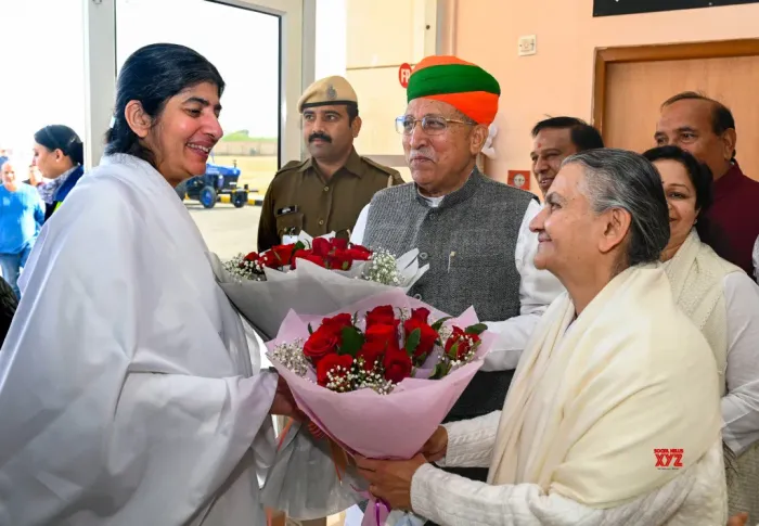 बीकानेर में बीके शिवानी का प्रेरणादायक आध्यात्मिक संवाद: “नया संकल्प, नया जीवन” से आत्मिक सशक्तिकरण का संदेश