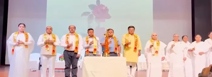 हराइच में त्रिवसीय प्रेरक कार्यशाला के माध्यम से सकारात्मक एवं संतुलित जीवन शैली का संदेश — photo gallery 1 हराइच में त्रिवसीय प्रेरक कार्यशाला के माध्यम से सकारात्मक एवं संतुलित जीवन शैली का संदेश — photo gallery 1