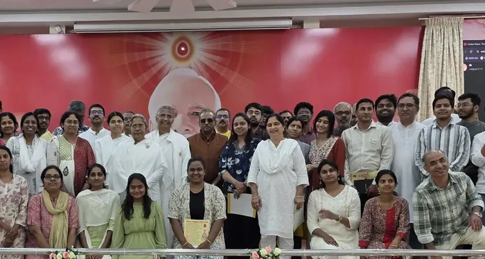 Mastering the Uncertain World: Meditation Retreat for IT Professionals at Gottigere, Bengaluru