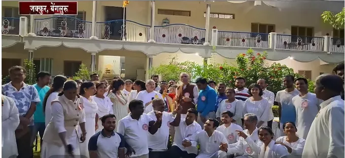 जक्कूर रिट्रीट सेंटर में तीन दिवसीय ‘एंपावरिंग द सेल्फ’ शिविर सम्पन्न, आत्म जागृति एवं आत्म सशक्तिकरण का मिला संदेश — gallery photo 9