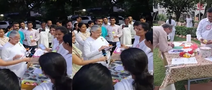 जक्कूर रिट्रीट सेंटर में तीन दिवसीय ‘एंपावरिंग द सेल्फ’ शिविर सम्पन्न, आत्म जागृति एवं आत्म सशक्तिकरण का मिला संदेश —… जक्कूर रिट्रीट सेंटर में तीन दिवसीय ‘एंपावरिंग द सेल्फ’ शिविर सम्पन्न, आत्म जागृति एवं आत्म सशक्तिकरण का मिला संदेश — photo gallery 3
