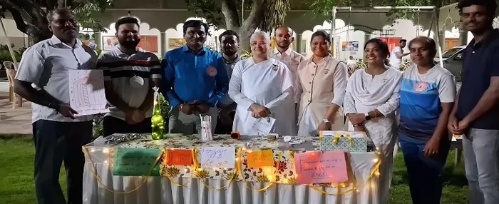 जक्कूर रिट्रीट सेंटर में तीन दिवसीय ‘एंपावरिंग द सेल्फ’ शिविर सम्पन्न, आत्म जागृति एवं आत्म सशक्तिकरण का मिला संदेश —… जक्कूर रिट्रीट सेंटर में तीन दिवसीय ‘एंपावरिंग द सेल्फ’ शिविर सम्पन्न, आत्म जागृति एवं आत्म सशक्तिकरण का मिला संदेश — photo gallery 5