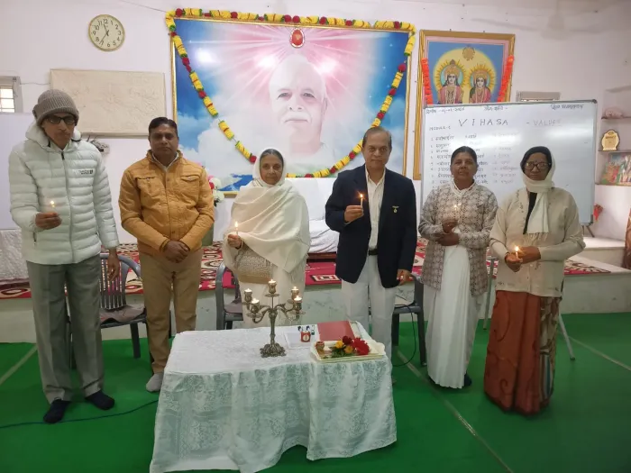 भिलवाड़ा में विहासा (VIHASA) प्रशिक्षण कार्यक्रम का सफल आयोजन