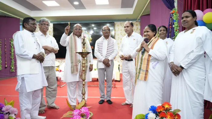 Farmer Empowerment and Felicitation Ceremony Concludes with Inspiration and Gratitude