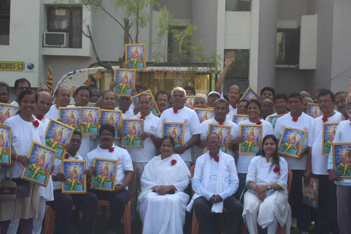 Empowering Senior Souls through Yoga and Spiritual Wisdom – Bhubaneswar