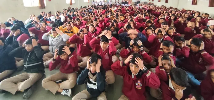 उमरेठ से राजकोट तक शांति की तरंगों ने बढ़ाया बिलियन मिनट्स ऑफ़ पीस का प्रभाव