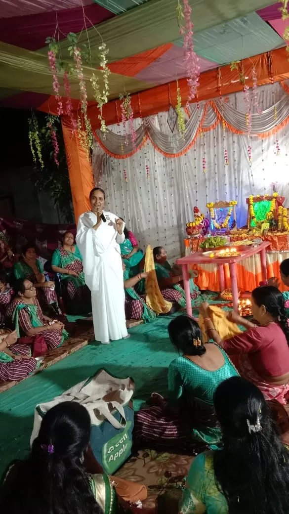 उमरेठ–डाकोर क्षेत्र में 'Billion Minutes of Peace' श्रृंखला के कार्यक्रम विभिन्न स्थलों पर सफलतापूर्वक सम्पन्न — phot… उमरेठ–डाकोर क्षेत्र में 'Billion Minutes of Peace' श्रृंखला के कार्यक्रम विभिन्न स्थलों पर सफलतापूर्वक सम्पन्न — photo gallery 4