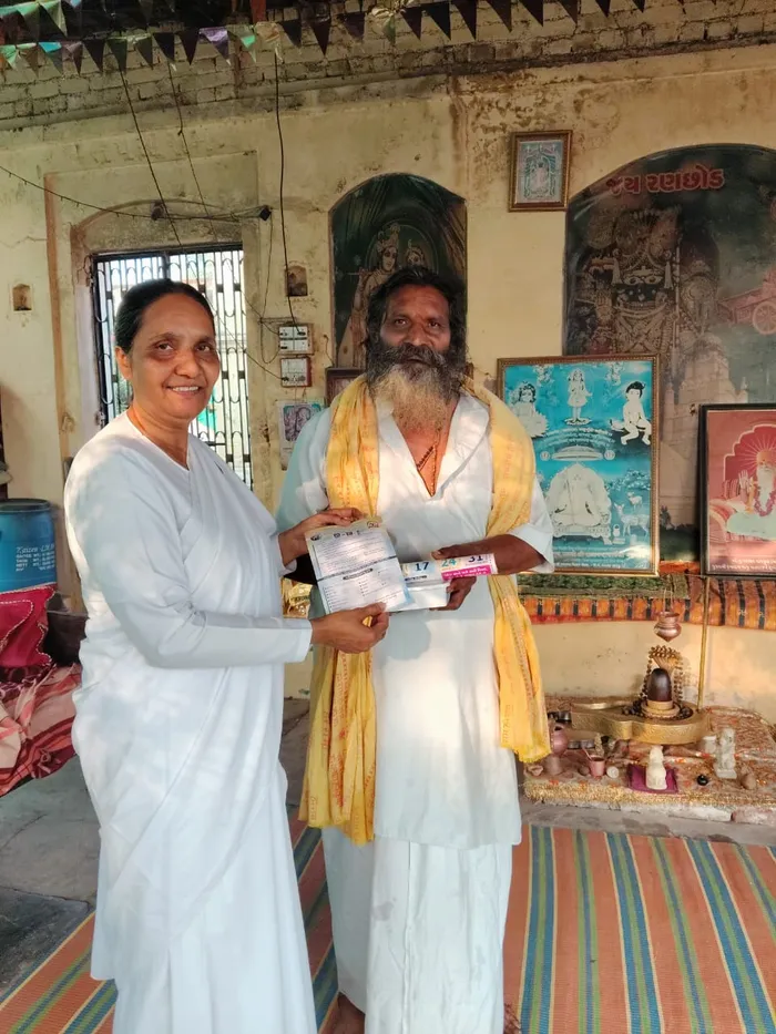 उमरेठ–डाकोर क्षेत्र में 'Billion Minutes of Peace' श्रृंखला के कार्यक्रम विभिन्न स्थलों पर सफलतापूर्वक सम्पन्न — phot… उमरेठ–डाकोर क्षेत्र में 'Billion Minutes of Peace' श्रृंखला के कार्यक्रम विभिन्न स्थलों पर सफलतापूर्वक सम्पन्न — photo gallery 7