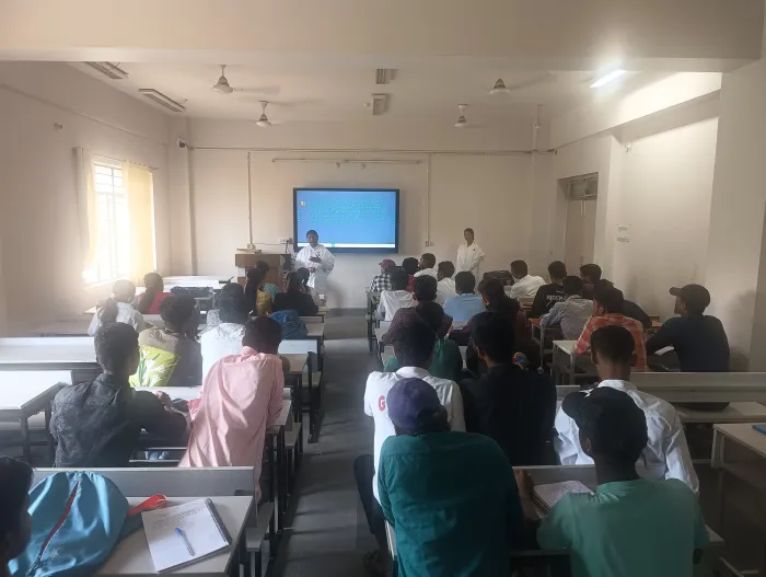 Blood Donation Camp and ‘Ek Bharat Shreshtha Bharat’ Awareness Program