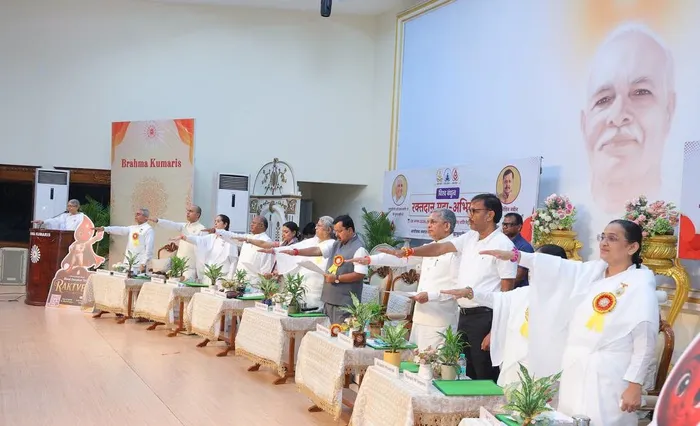 Blood Donation Maha Abhiyan Inaugurated at Om Shanti Retreat Centre, Gurugram — gallery photo 5