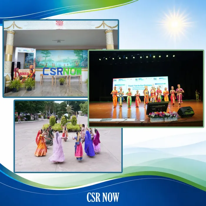 Brahma Kumaris Honoured at the 3rd CSR Summit – From Change to Legacy — photo gallery 5 Brahma Kumaris Honoured at the 3rd CSR Summit – From Change to Legacy — photo gallery 5
