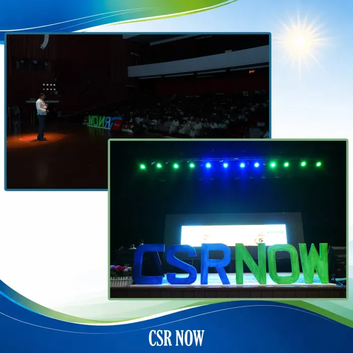 Brahma Kumaris Honoured at the 3rd CSR Summit – From Change to Legacy — photo gallery 3 Brahma Kumaris Honoured at the 3rd CSR Summit – From Change to Legacy — photo gallery 3