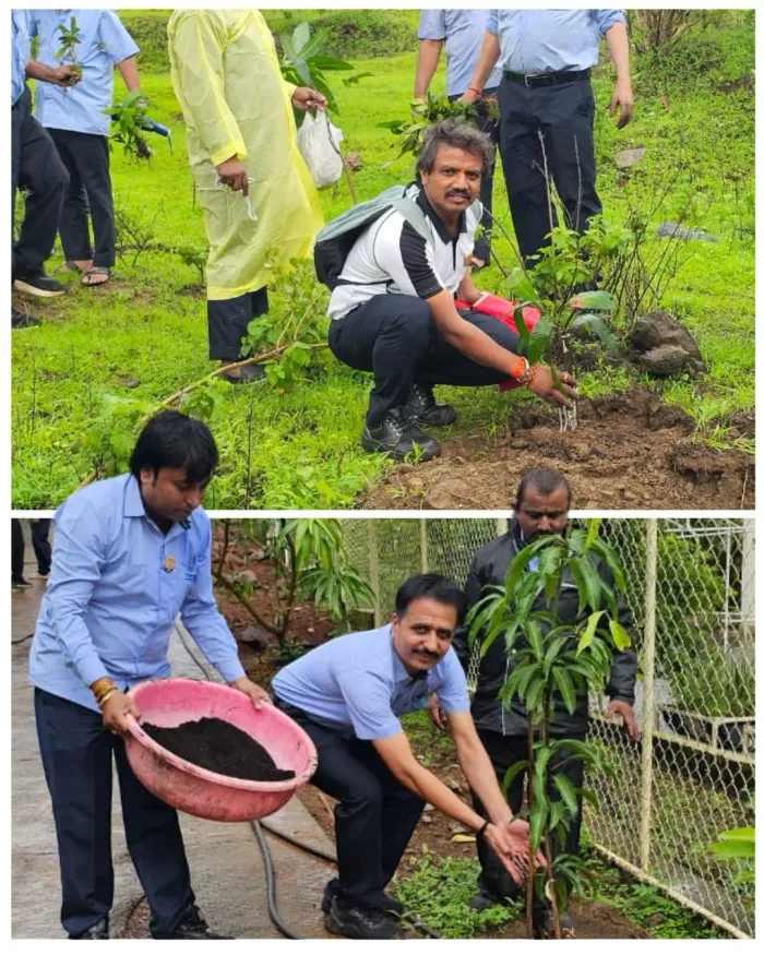 Tata Motors Employees Celebrate Birthdays by Planting 220 Trees at Brahma Kumaris Hruday Mohini Van — gallery photo 5