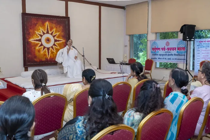Spiritual Wisdom Meets Daily Relevance at Brahma Kumaris Paryushan Sessions in Mumbai