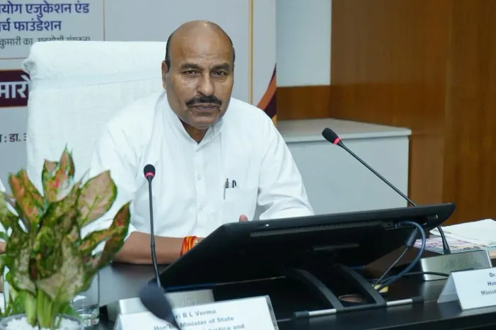 New Delhi: Brahma Kumaris’ RERF Signs MoU with Department for Empowerment of Persons with Disabilities — photo gallery 1 New Delhi: Brahma Kumaris’ RERF Signs MoU with Department for Empowerment of Persons with Disabilities — photo gallery 1