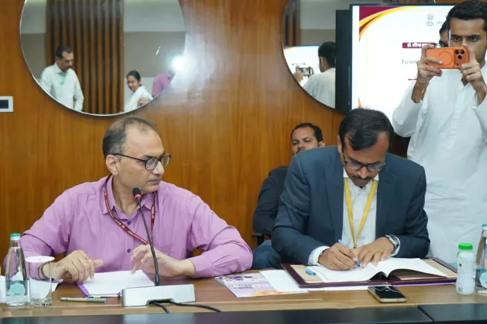 New Delhi: Brahma Kumaris’ RERF Signs MoU with Department for Empowerment of Persons with Disabilities — photo gallery 5 New Delhi: Brahma Kumaris’ RERF Signs MoU with Department for Empowerment of Persons with Disabilities — photo gallery 5