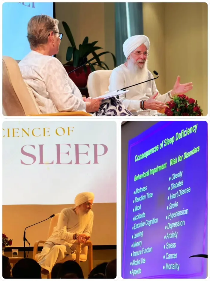 Brahma Kumaris UK Organises Insightful Programme on “Yoga and the Science of Sleep” — photo gallery 5 Brahma Kumaris UK Organises Insightful Programme on “Yoga and the Science of Sleep” — photo gallery 5