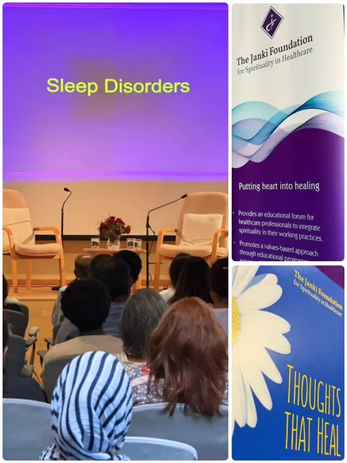Brahma Kumaris UK Organises Insightful Programme on “Yoga and the Science of Sleep” — photo gallery 4 Brahma Kumaris UK Organises Insightful Programme on “Yoga and the Science of Sleep” — photo gallery 4