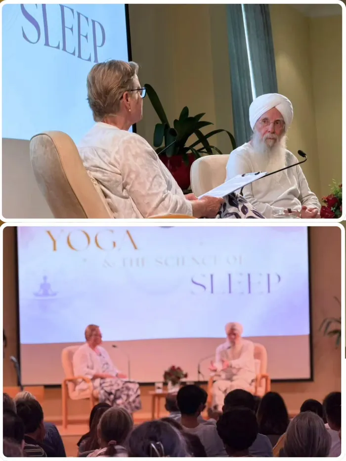 Brahma Kumaris UK Organises Insightful Programme on “Yoga and the Science of Sleep” — photo gallery 8 Brahma Kumaris UK Organises Insightful Programme on “Yoga and the Science of Sleep” — photo gallery 8