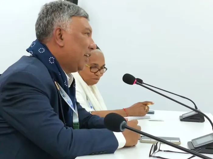 Brahma Kumaris at UNCCD COP17 – Promoting Inner Transformation, Hope and Land Restoration — gallery photo 3