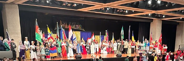 Peace and Spiritual Harmony Blossom at Albany’s Festival of Nations