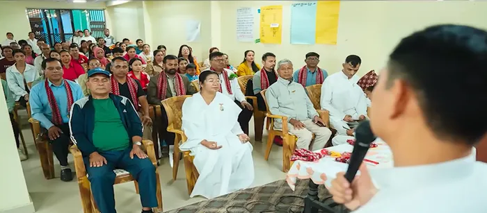 नेपाल में ‘सकारात्मक सोच द्वारा रचनात्मक जीवन शैली’ विषय पर प्रेरणादायी कार्यक्रम आयोजित — gallery photo 5