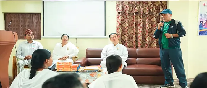 नेपाल में ‘सकारात्मक सोच द्वारा रचनात्मक जीवन शैली’ विषय पर प्रेरणादायी कार्यक्रम आयोजित — gallery photo 4