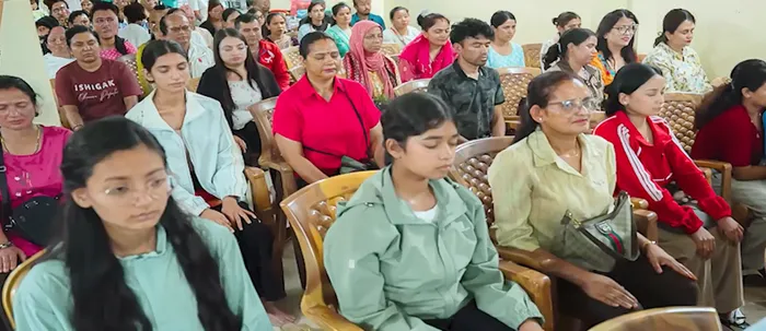 नेपाल में ‘सकारात्मक सोच द्वारा रचनात्मक जीवन शैली’ विषय पर प्रेरणादायी कार्यक्रम आयोजित — gallery photo 3