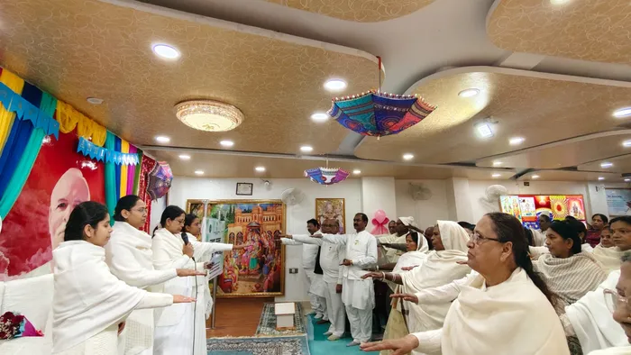 ब्रह्माकुमारी ईश्वरीय विश्व विद्यालय द्वारा नशा मुक्त भारत अभियान के अंतर्गत व्यापक जन-जागरूकता कार्यक्रमों का आयोजन — gallery photo 1