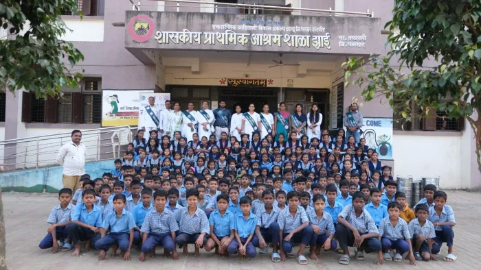 ब्रह्माकुमारी ईश्वरीय विश्व विद्यालय द्वारा नशा मुक्त भारत अभियान के अंतर्गत व्यापक जन-जागरूकता कार्यक्रमों का आयोजन