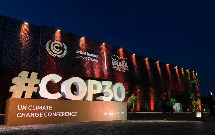 Brahma Kumaris Service Report – Participation in COP30 and Climate Change Awareness Activities (2025–26)