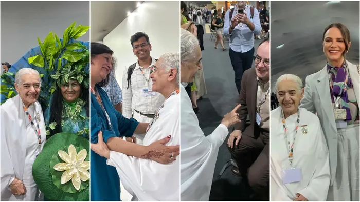 When Spirituality Meets Climate Action: Sister Jayanti’s Transformative Moments at COP30