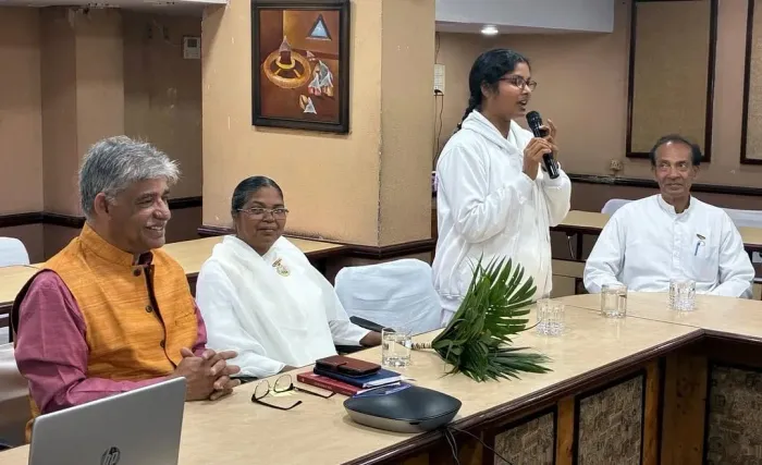 A Peaceful and Joyful New Year Welcome by the CYSD Odisha Family